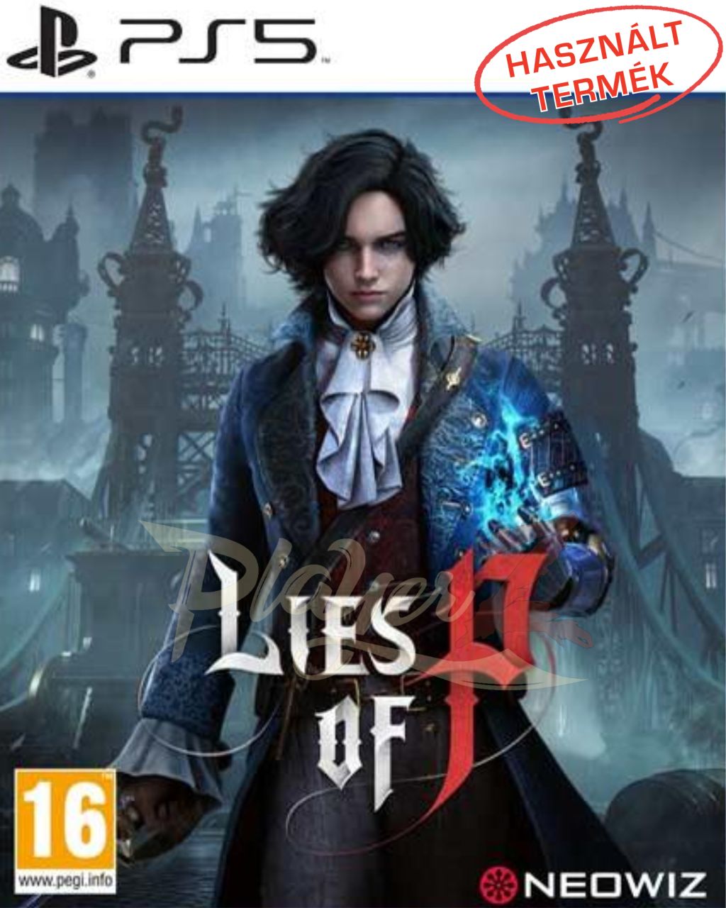 Lies of P (használt)