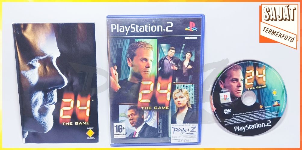 24: The Game