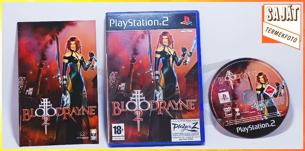 BloodRayne 2
