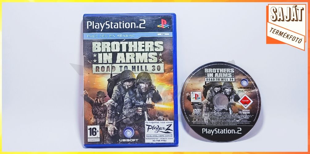 Brothers in Arms: Road to Hill 30