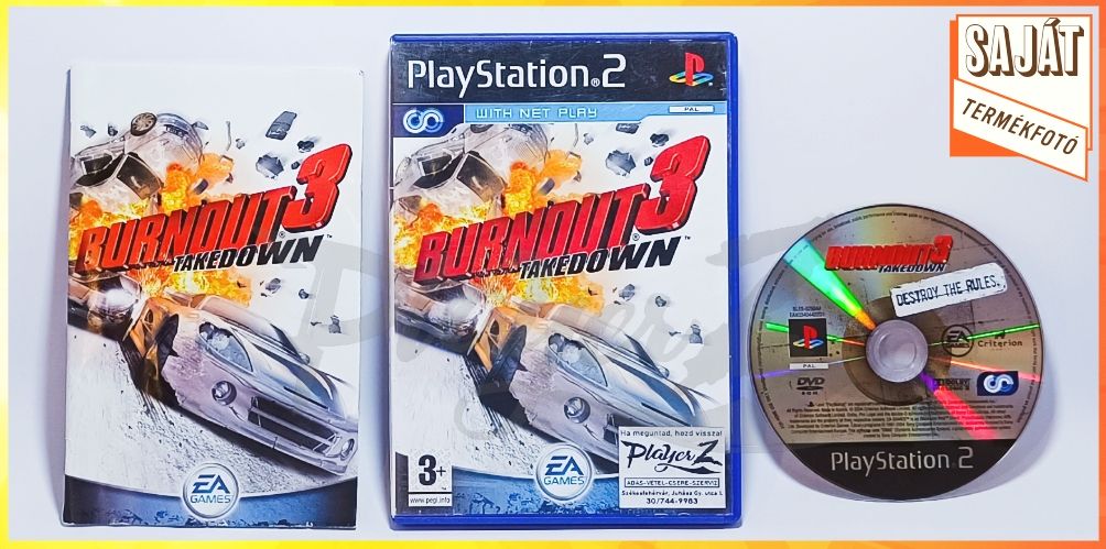 Burnout 3: Takedown Burnout 3: Takedown