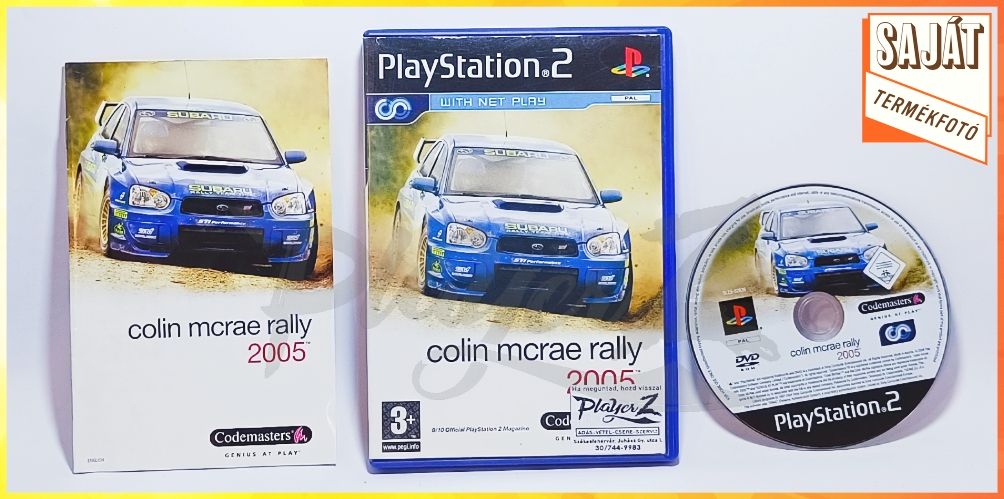 Colin McRae Rally 2005