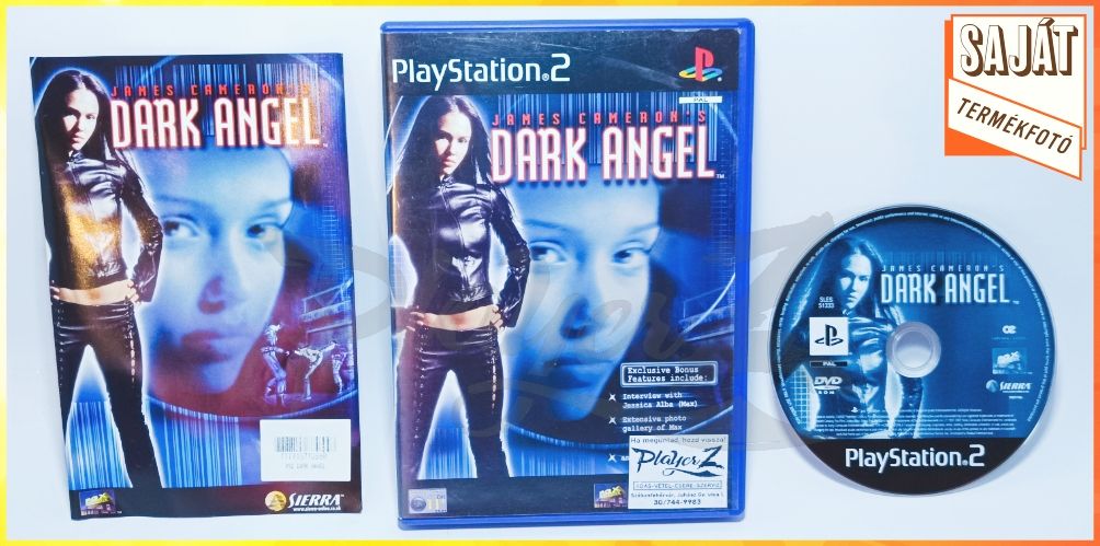 James Cameron's Dark Angel