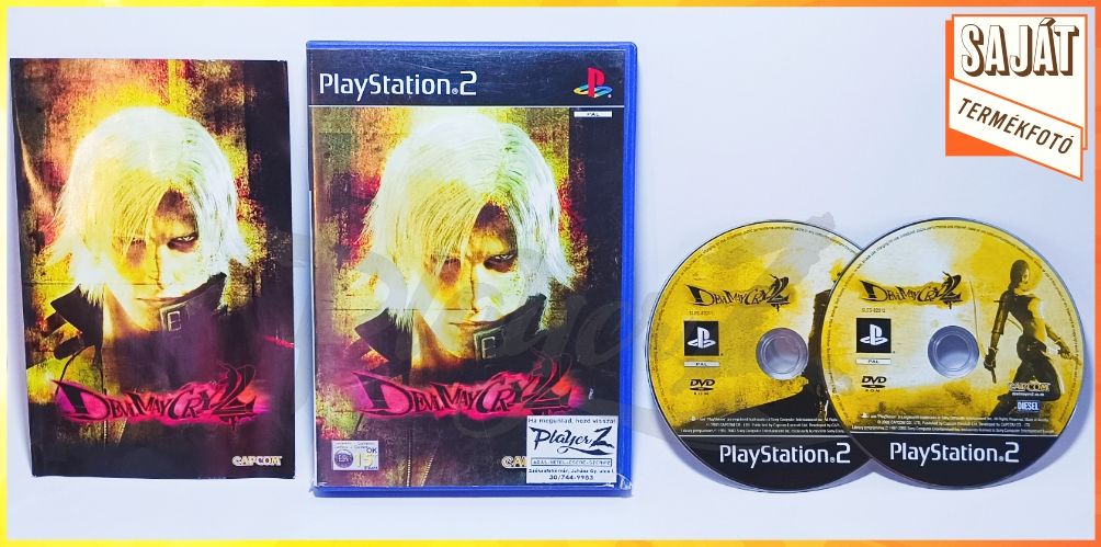 Devil May Cry 2