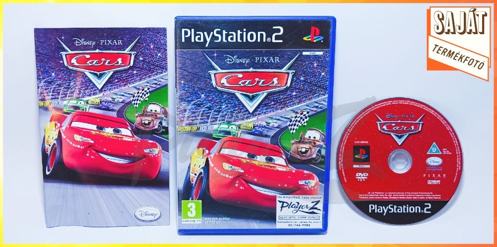 Disney-Pixar Cars