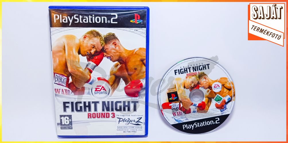Fight Night Round 3