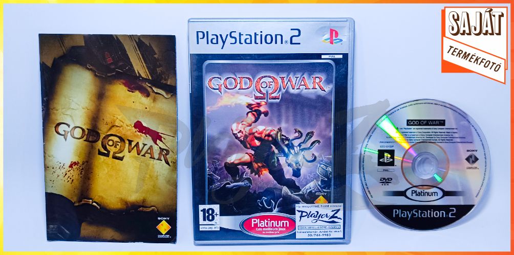 God of War (Platinum) God of War (Platinum)
