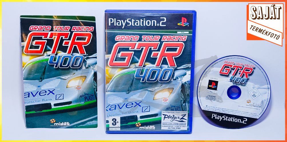GT-R 400