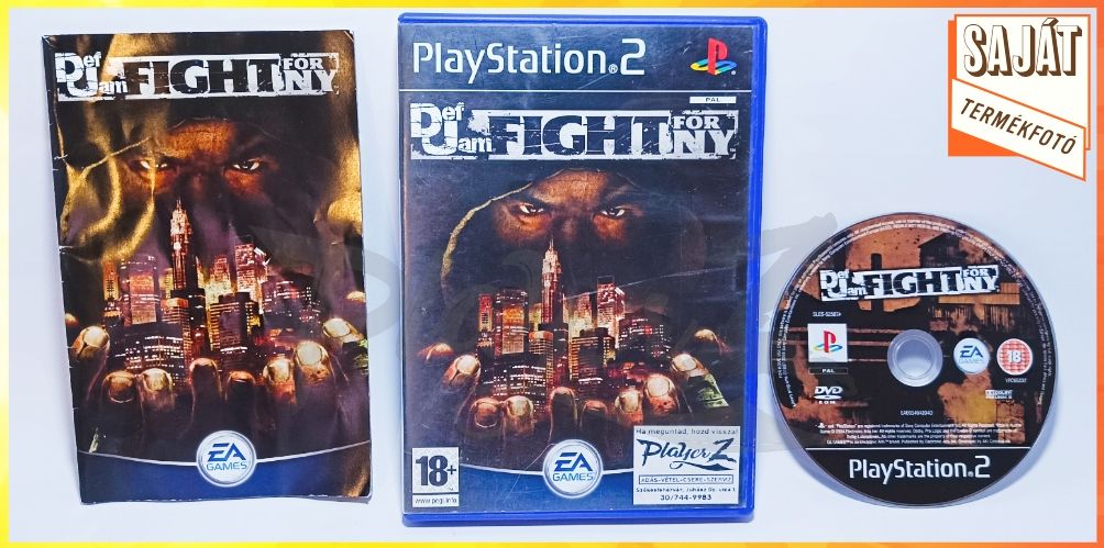 Def Jam: Fight for N.Y. Def Jam: Fight for N.Y.
