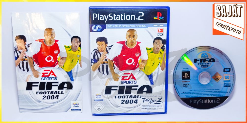 FIFA Football 2004 FIFA Football 2004