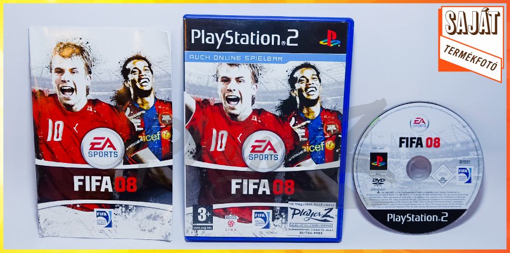 FIFA 08 FIFA 08