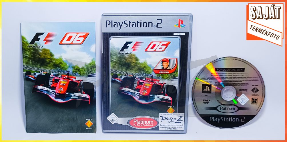 Formula One 06 (Platinum) Formula One 06 (Platinum)