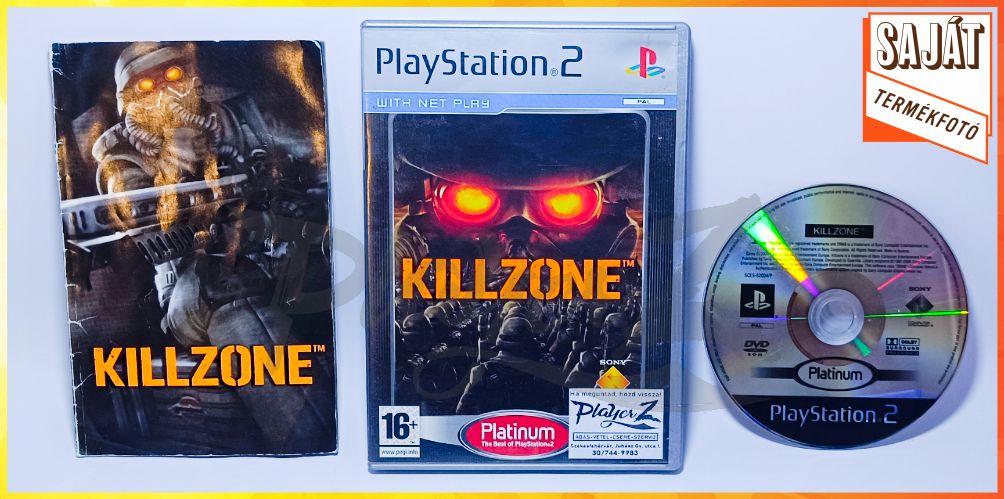 Killzone (Platinum) Killzone (Platinum)