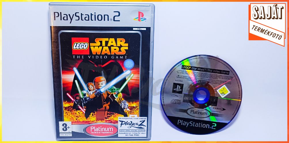 LEGO Star Wars: The Video Game (Platinum)