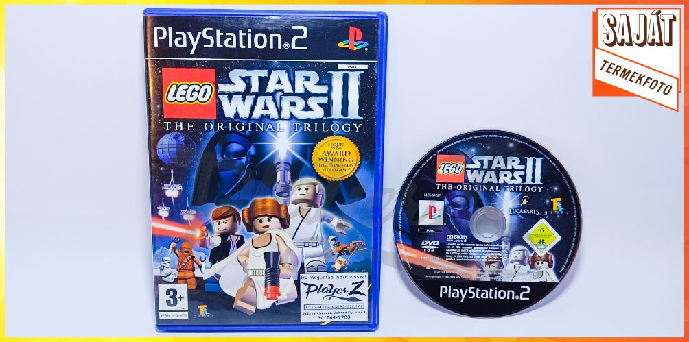 LEGO Star Wars II: The Original Trilogy LEGO Star Wars II: The Original Trilogy
