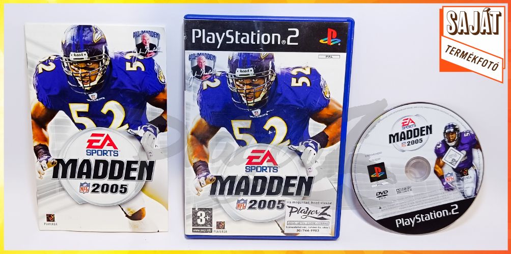 Madden NFL 2005 Madden NFL 2005