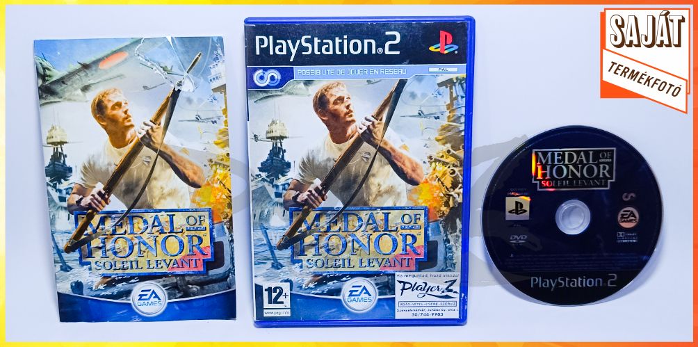 Medal of Honor: Rising Sun Medal of Honor: Rising Sun