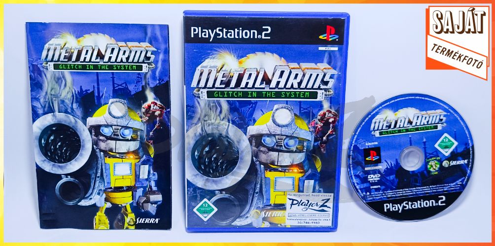 Metal Arms: Glitch in the System Metal Arms: Glitch in the System