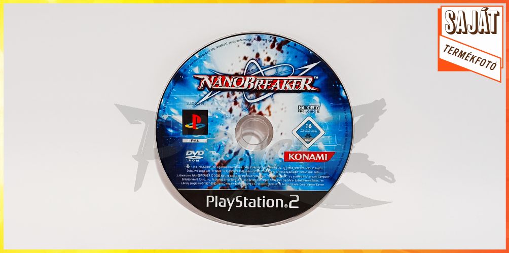 Nanobreaker Nanobreaker