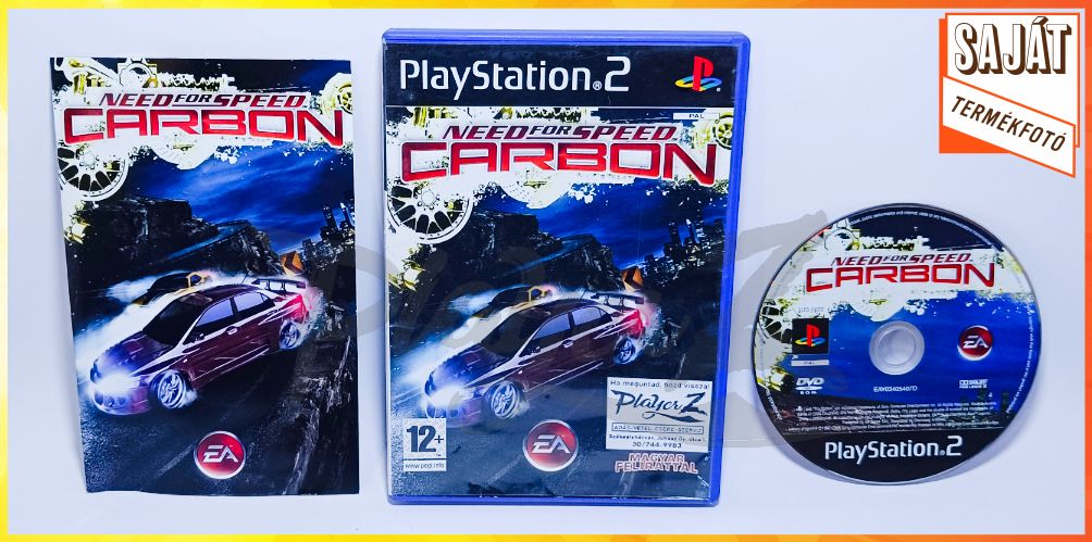 Need for Speed Carbon Need for Speed Carbon