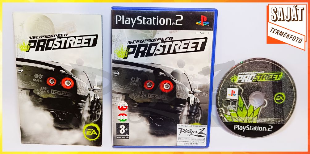 Need for Speed ProStreet Need for Speed ProStreet