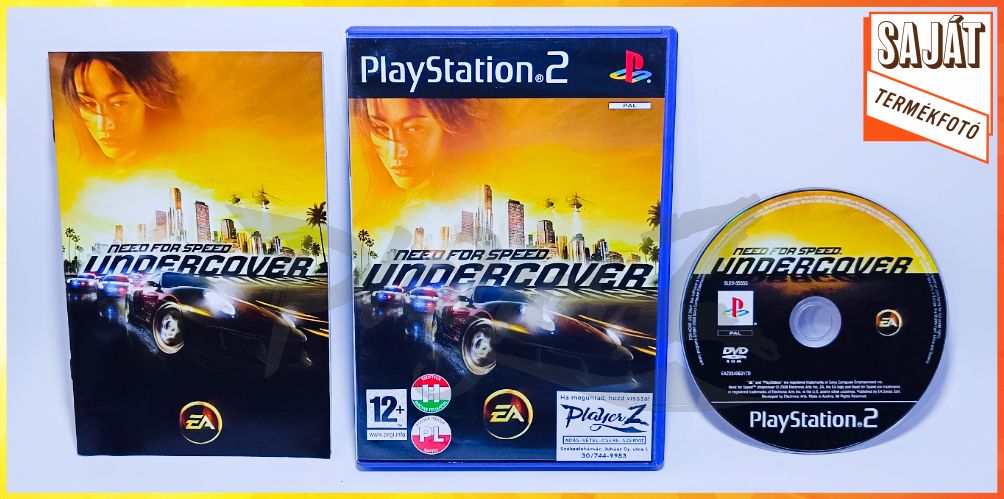 Need for Speed Undercover Need for Speed Undercover