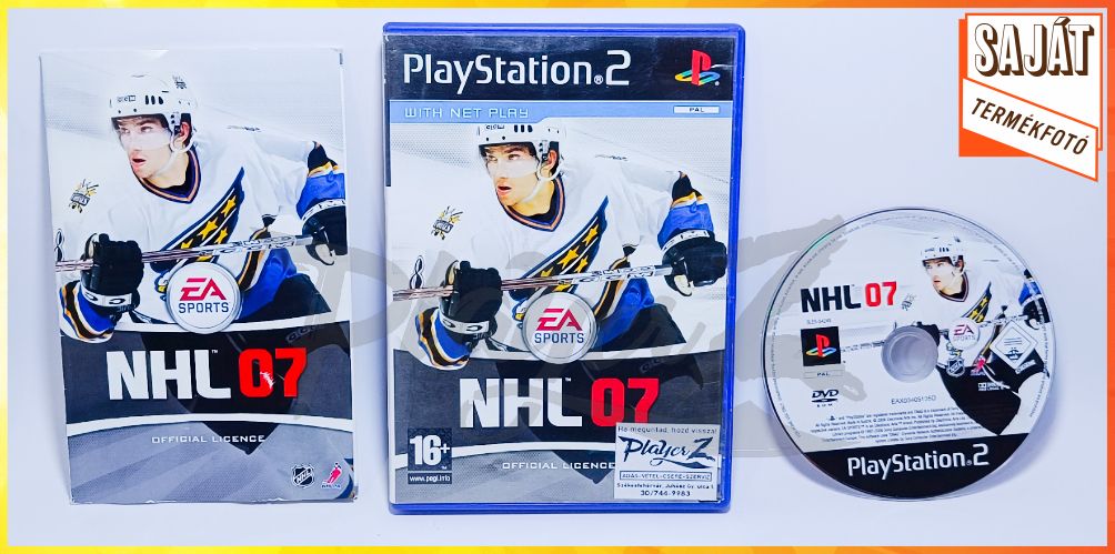 NHL 07 NHL 07
