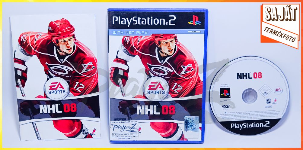 NHL 08 NHL 08