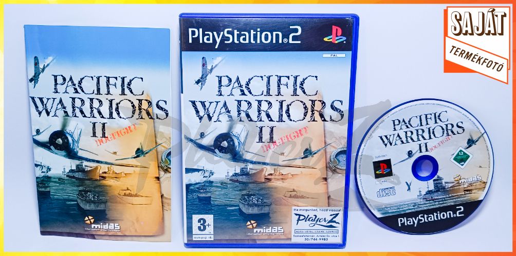 Pacific Warriors II: Dogfight Pacific Warriors II: Dogfight