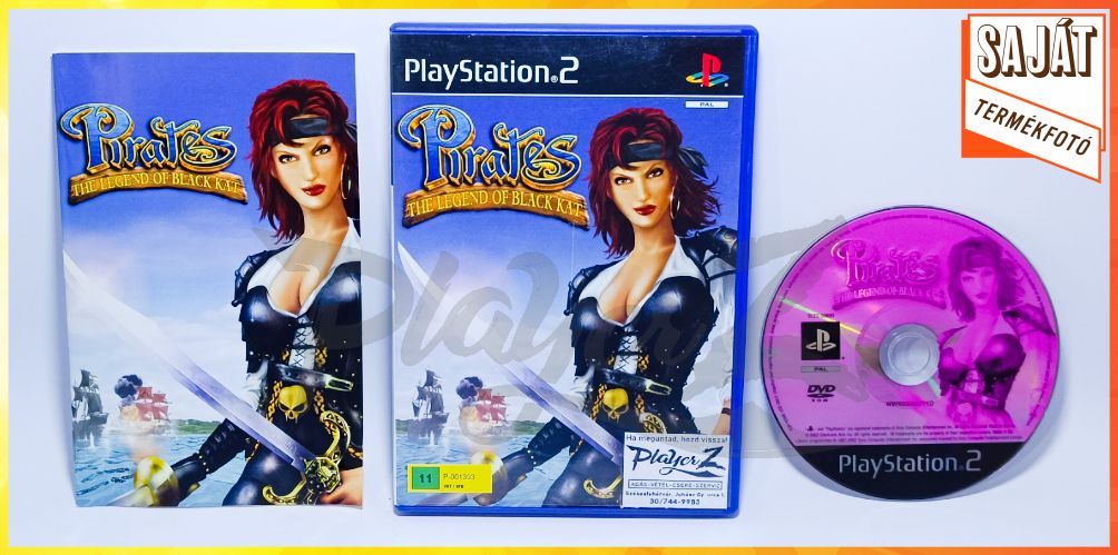 Pirates: The Legend of Black Kat Pirates: The Legend of Black Kat