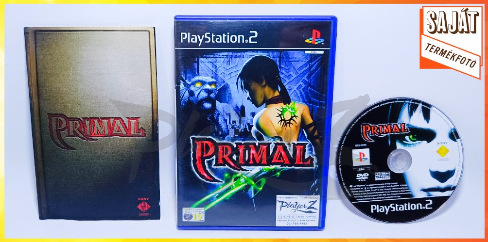 Primal Primal