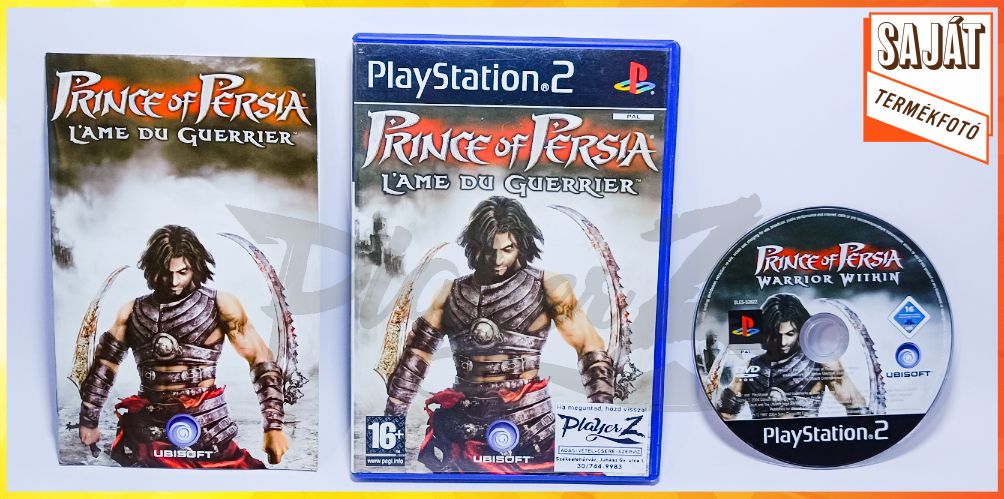 Prince of Persia Warrior Within Prince of Persia Warrior Within