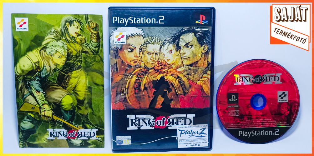 Ring of Red Ring of Red