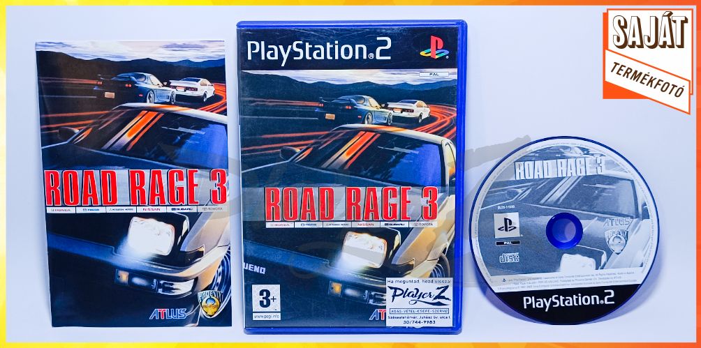 Road Rage 3 Road Rage 3