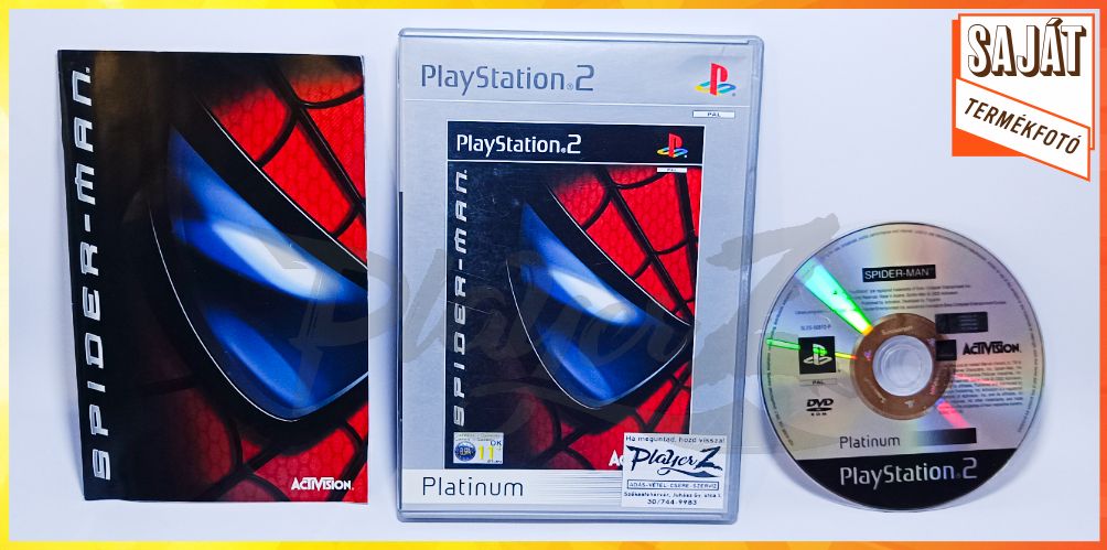 Spider-Man (Platinum) Spider-Man (Platinum)