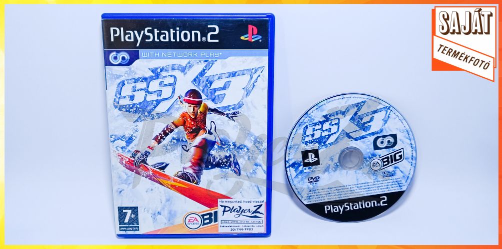 SSX 3 SSX 3