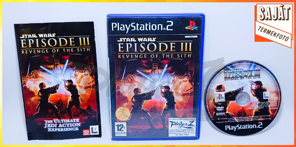 Star Wars Episode III: Revenge of the Sith