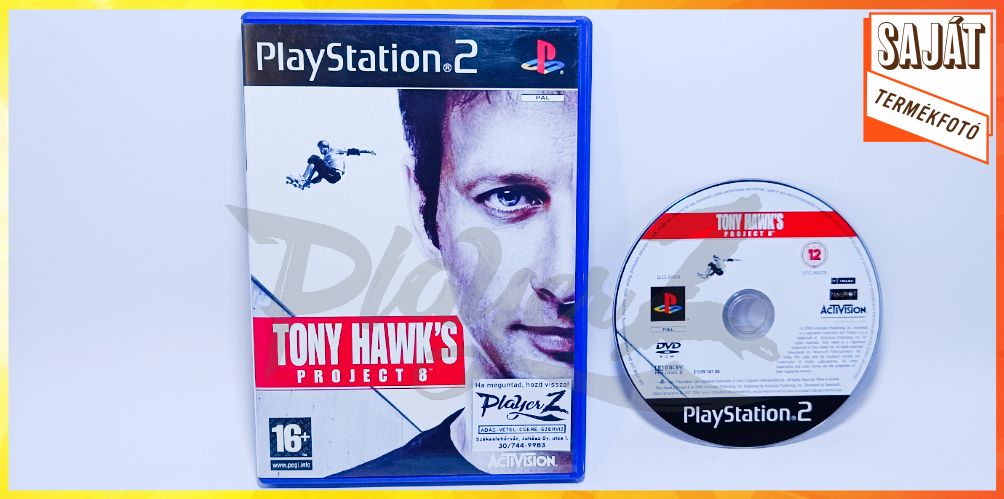Tony Hawk's Project 8