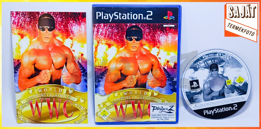 WWC: World Wrestling Championship