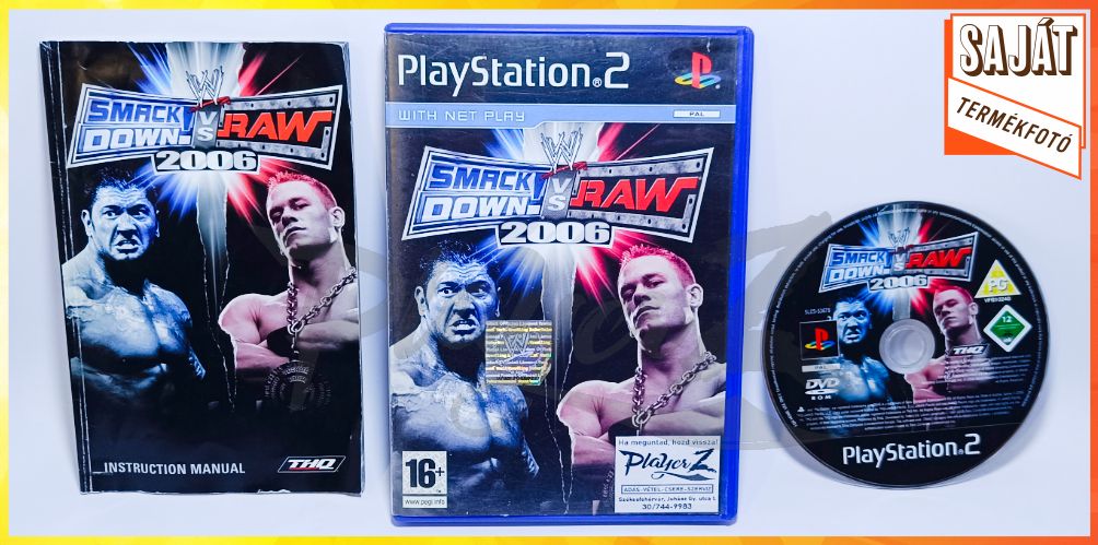 WWE SmackDown! vs. Raw 2006