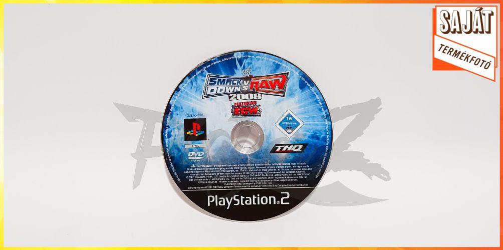 WWE SmackDown vs. Raw 2008