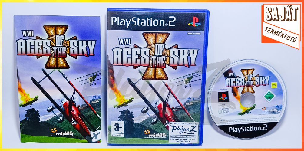 WWI: Aces of the Sky