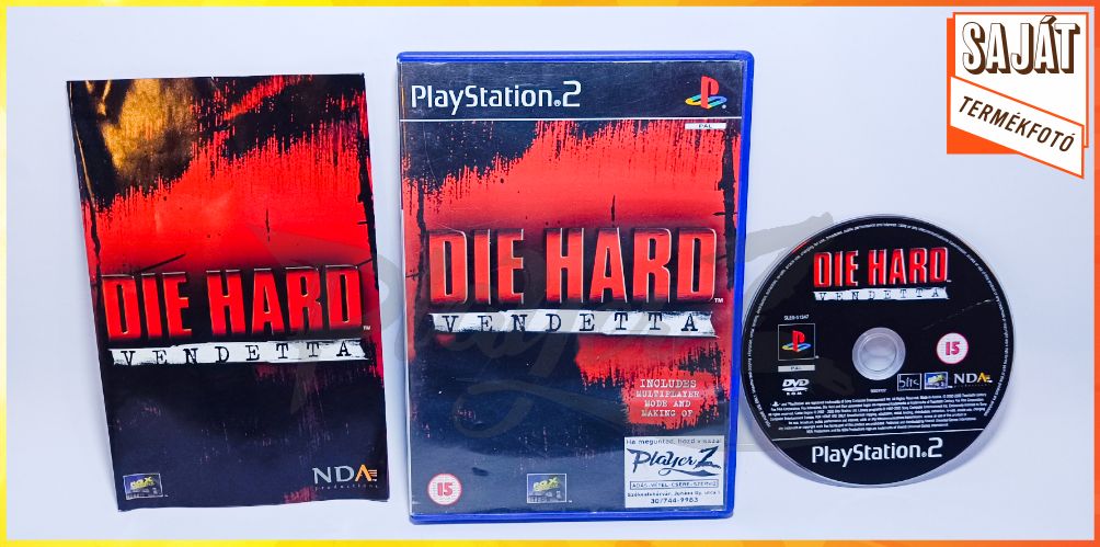 Die Hard: Vendetta