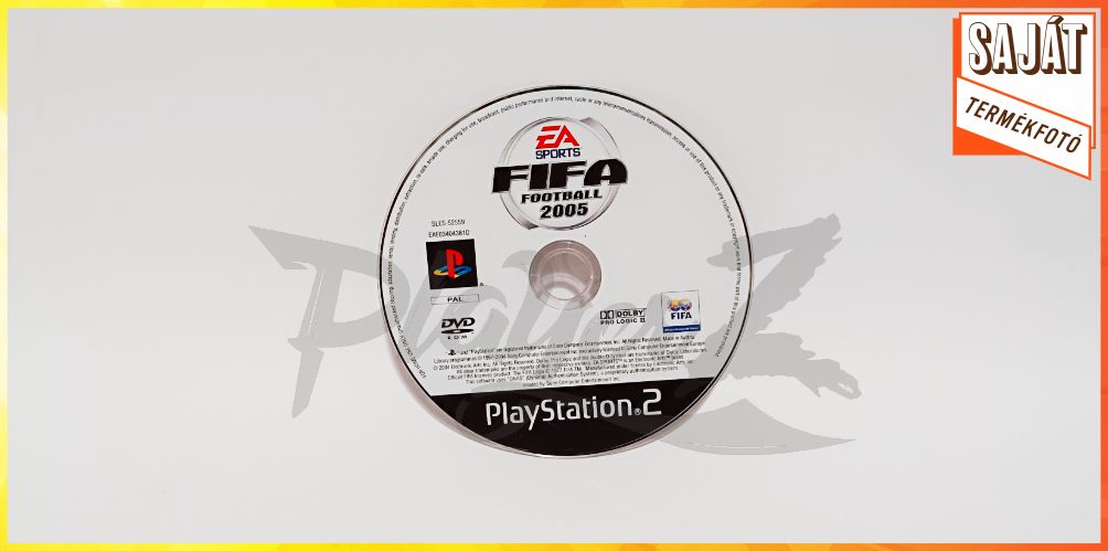 FIFA Football 2005 FIFA Football 2005