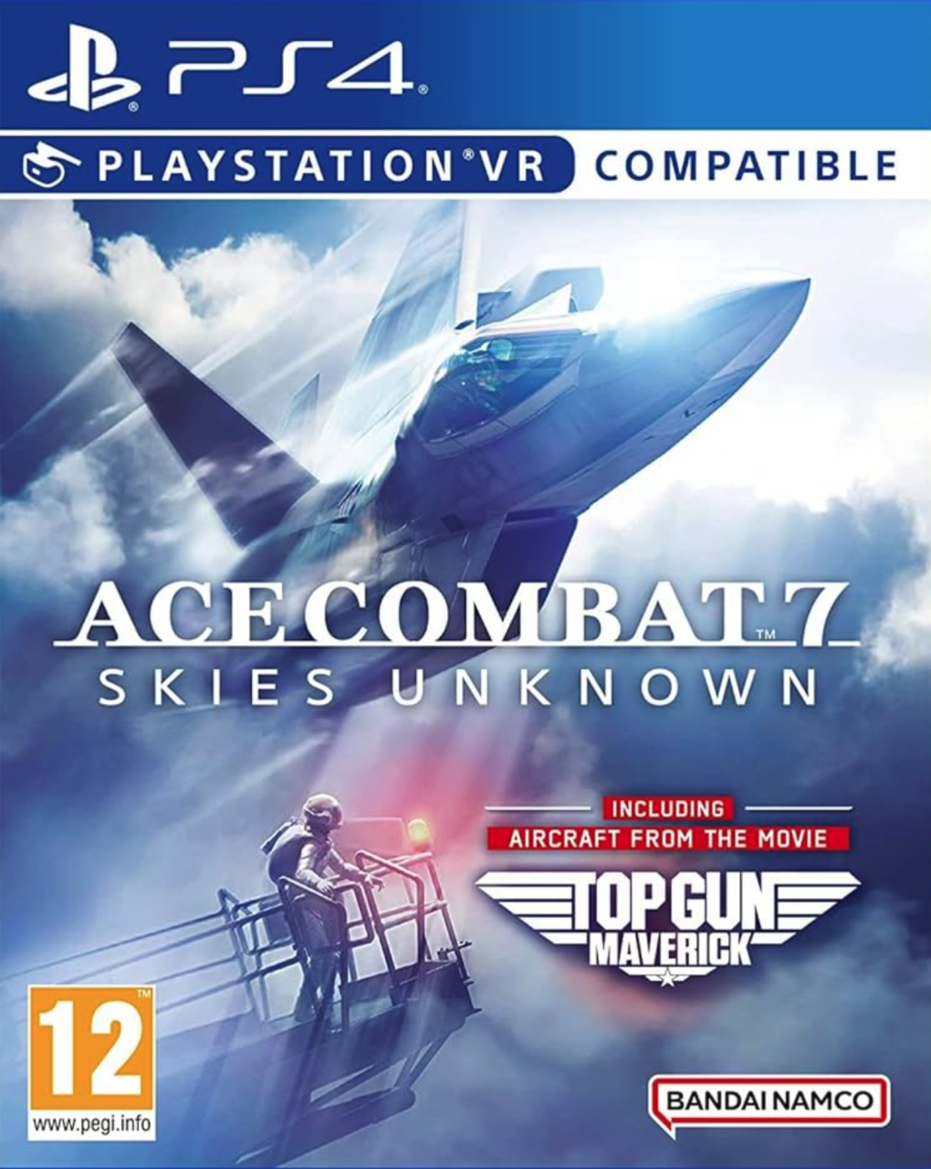 ACE COMBAT 7: SKIES UNKNOWN ACE COMBAT 7: SKIES UNKNOWN