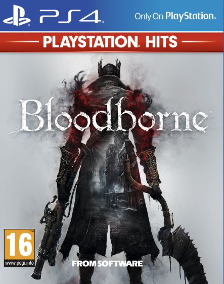 Bloodborne (használt)