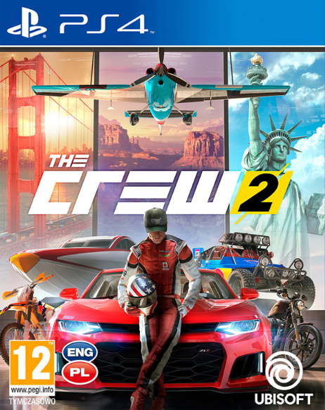 THE CREW 2 (használt)