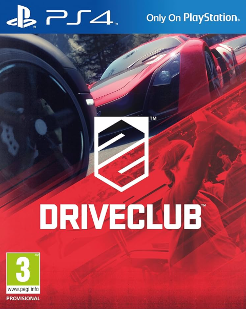 DRIVECLUB™ (használt)