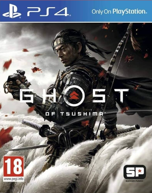 Ghost of Tsushima (használt)