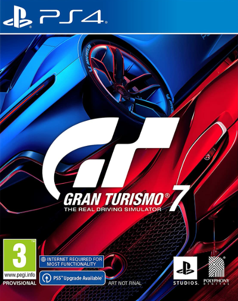 Gran Turismo™ 7 (használt)